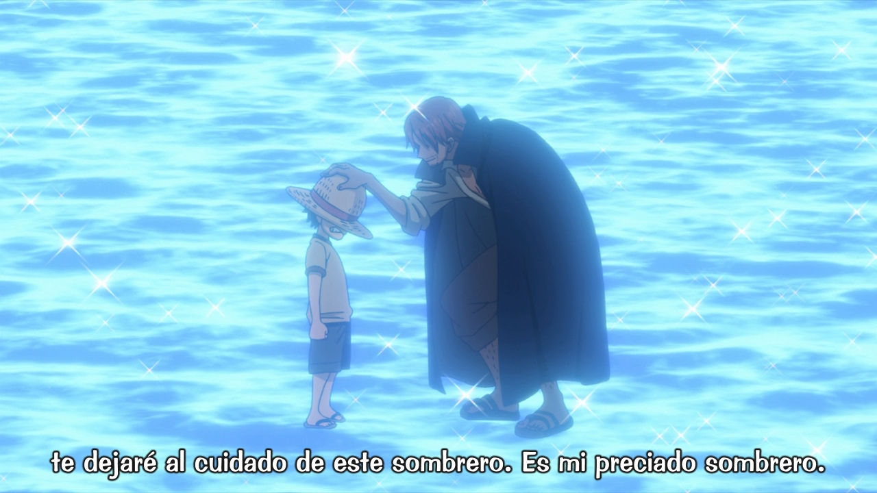 One Piece - Episodio de Luffy (RedLineSP)